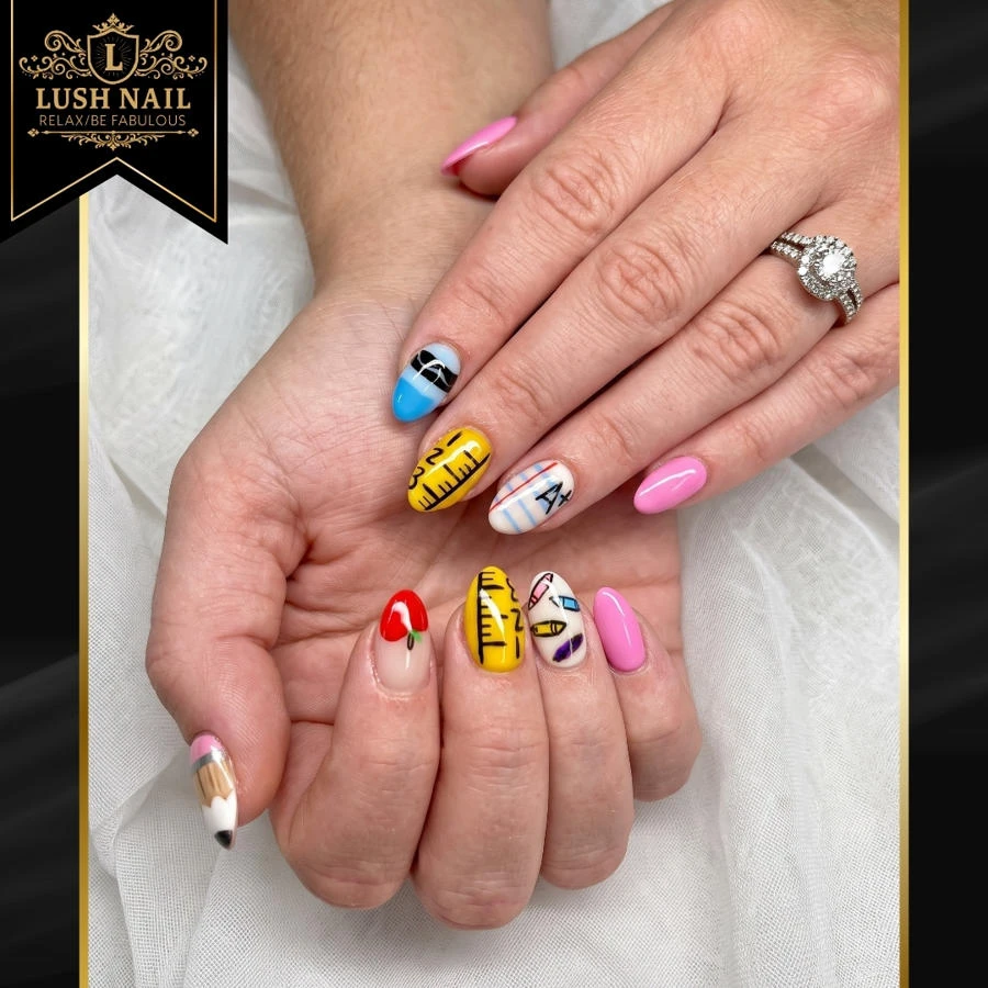 Nail Art Design